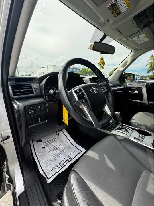 2019 Toyota 4Runner 5th Gen - Image 12 of 16