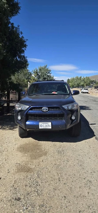 2019 Toyota 4Runner 5th Gen - Image 4 of 8