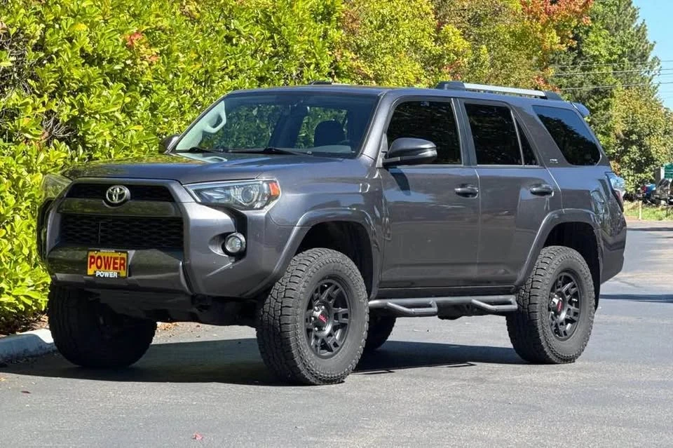 2019 Toyota 4Runner 5th Gen - Image 7 of 20