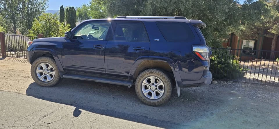 2019 Toyota 4Runner 5th Gen - Image 5 of 8