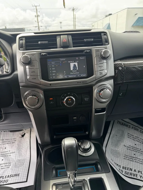 2019 Toyota 4Runner 5th Gen - Image 14 of 16