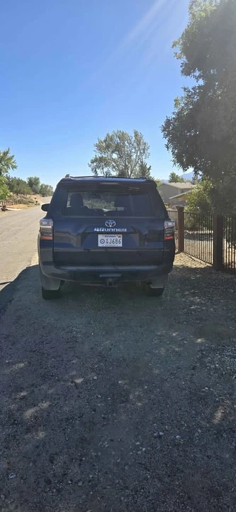2019 Toyota 4Runner 5th Gen - Image 6 of 8