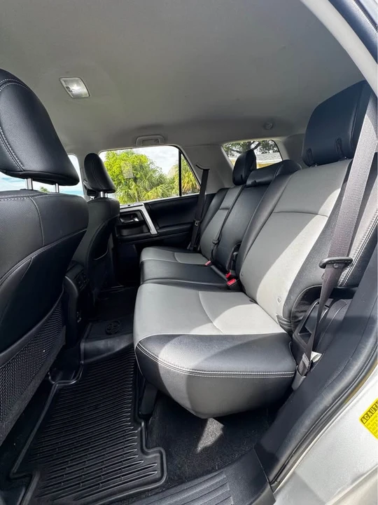 2019 Toyota 4Runner 5th Gen - Image 7 of 16
