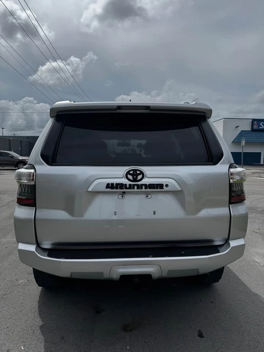2019 Toyota 4Runner 5th Gen - Image 6 of 16