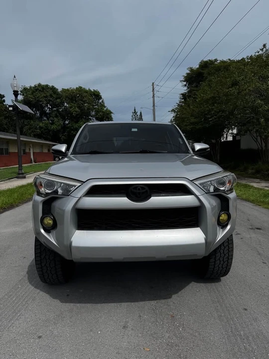 2019 Toyota 4Runner 5th Gen - Image 2 of 16