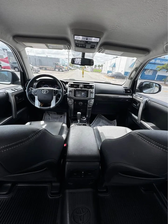 2019 Toyota 4Runner 5th Gen - Image 9 of 16