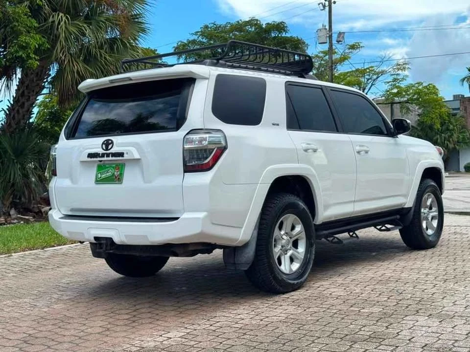 2019 Toyota 4Runner 5th Gen - Image 4 of 18