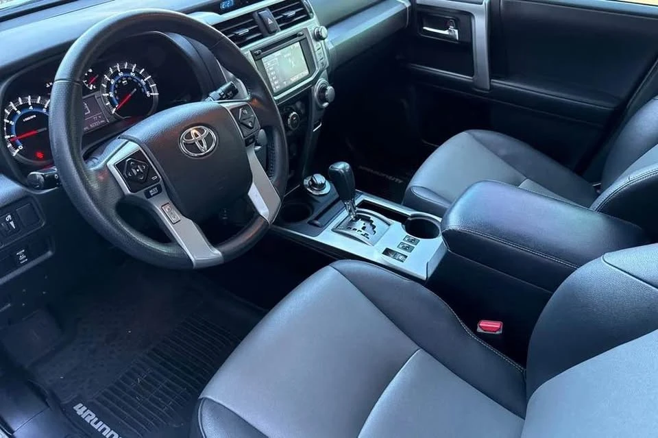 2019 Toyota 4Runner 5th Gen - Image 10 of 20