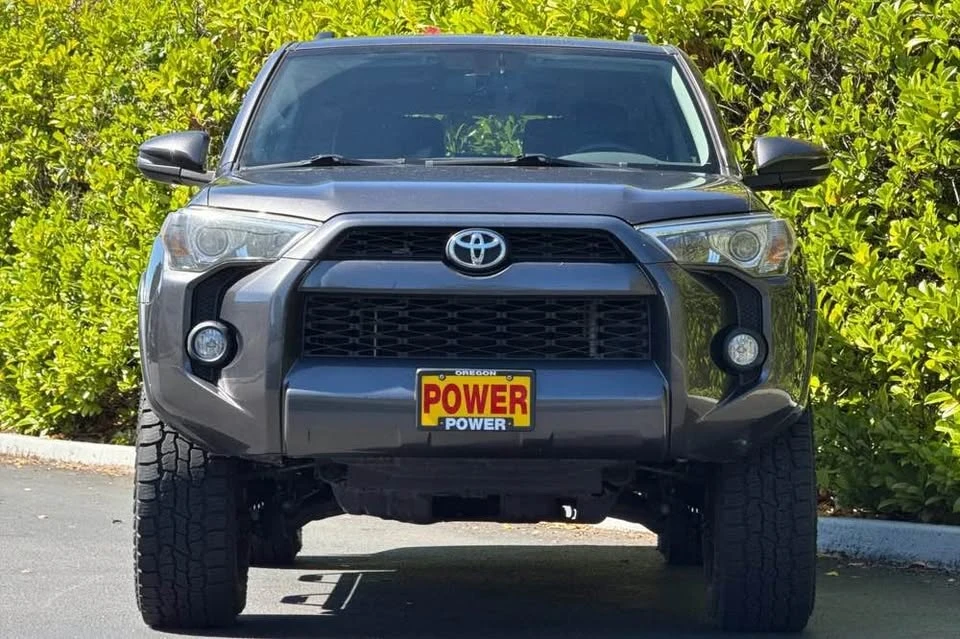 2019 Toyota 4Runner 5th Gen - Image 8 of 20