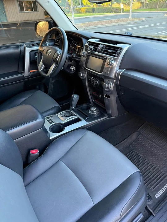 2019 Toyota 4Runner 5th Gen - Image 8 of 13
