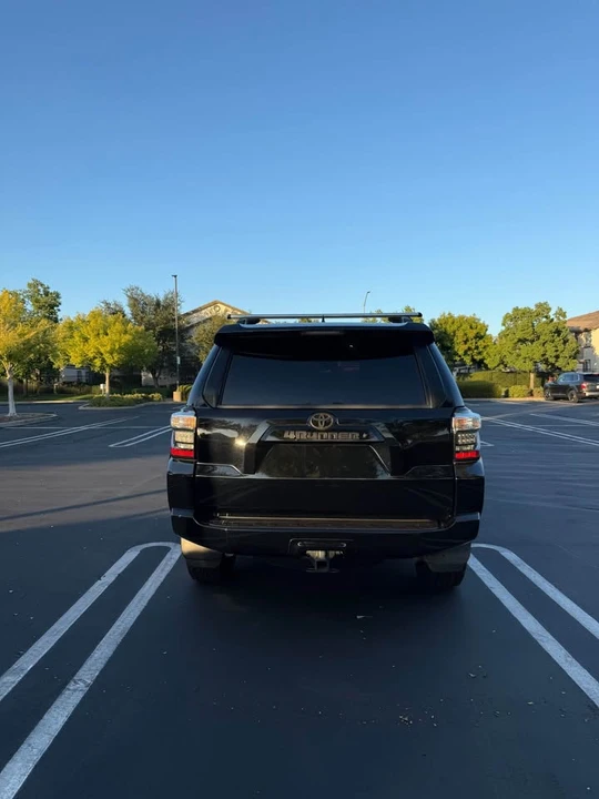 2019 Toyota 4Runner 5th Gen - Image 2 of 13