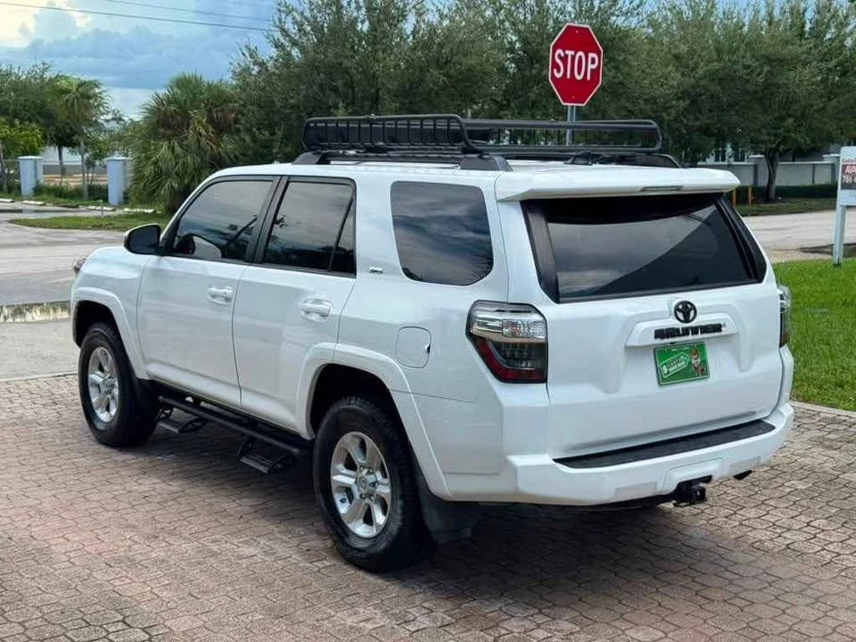 2019 Toyota 4Runner 5th Gen - Image 6 of 18