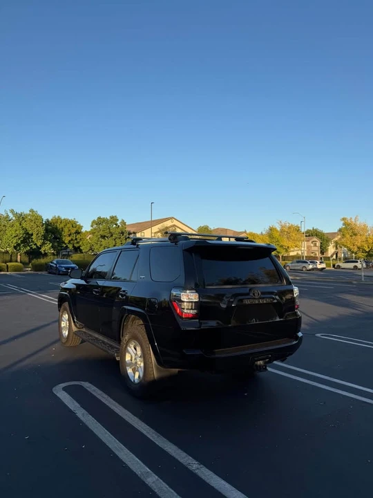 2019 Toyota 4Runner 5th Gen - Image 3 of 13