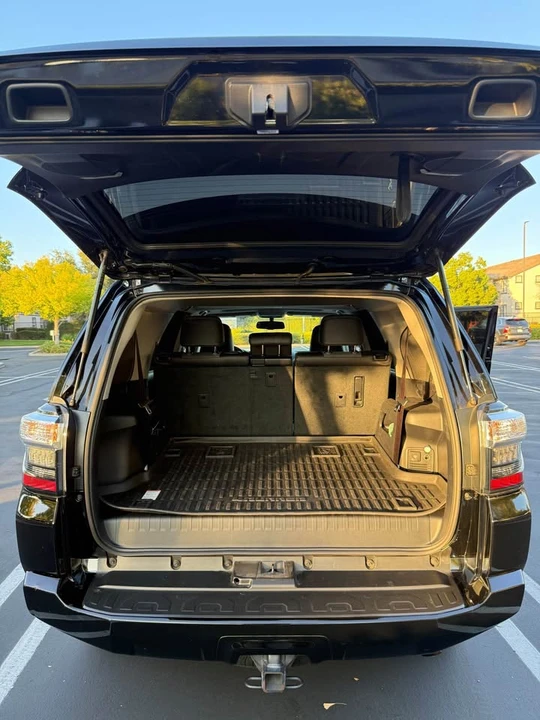 2019 Toyota 4Runner 5th Gen - Image 11 of 13