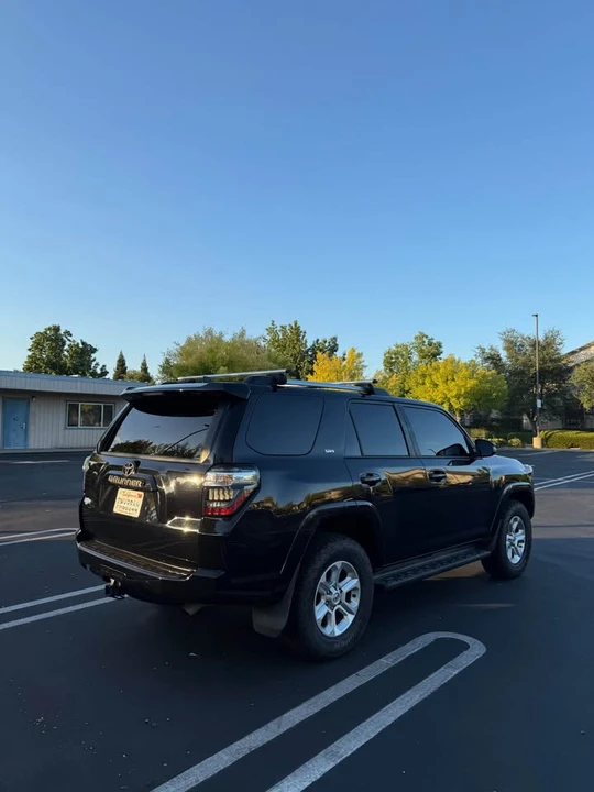 2019 Toyota 4Runner 5th Gen - Image 6 of 13