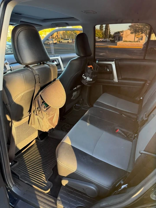 2019 Toyota 4Runner 5th Gen - Image 12 of 13