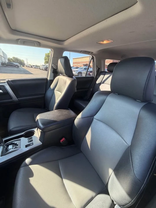 2019 Toyota 4Runner 5th Gen - Image 9 of 14
