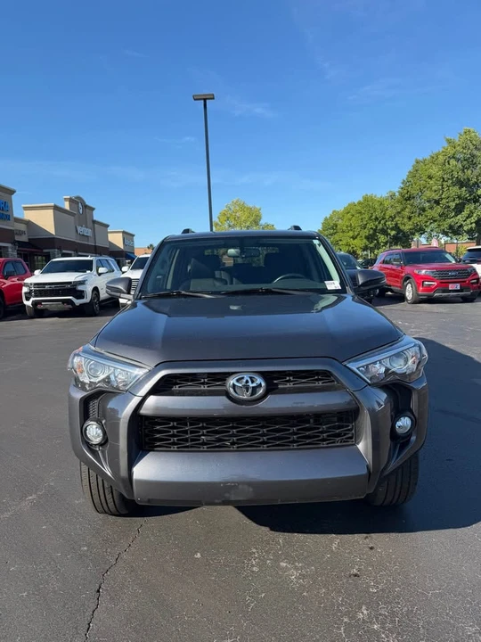 2019 Toyota 4Runner 5th Gen - Image 2 of 14