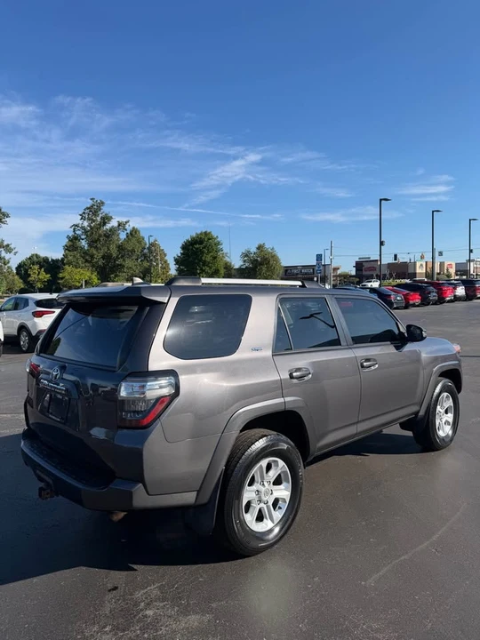 2019 Toyota 4Runner 5th Gen - Image 7 of 14