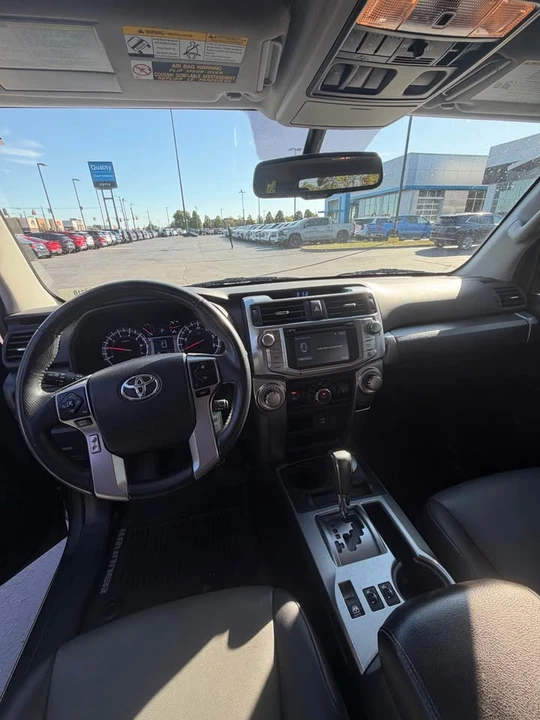 2019 Toyota 4Runner 5th Gen - Image 11 of 14