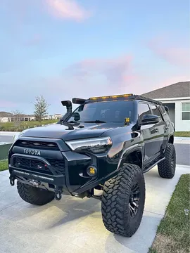 2019 Toyota 4Runner SR5 Premium Sport Utility 4D