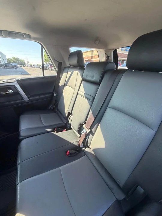 2019 Toyota 4Runner 5th Gen - Image 13 of 14