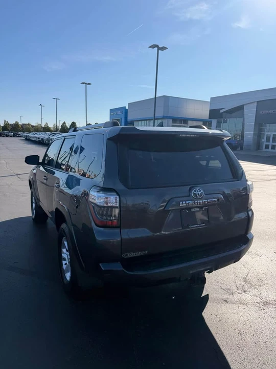 2019 Toyota 4Runner 5th Gen - Image 6 of 14