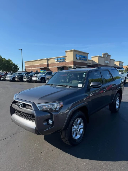 2019 Toyota 4Runner 5th Gen - Image 3 of 14