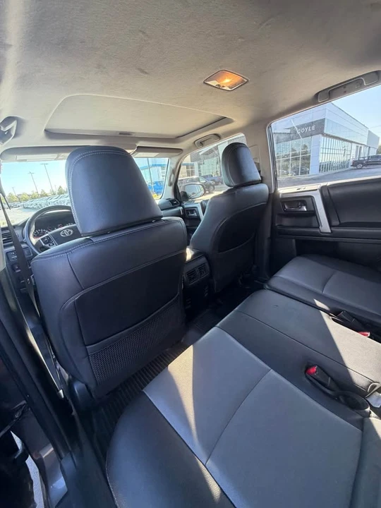 2019 Toyota 4Runner 5th Gen - Image 12 of 14