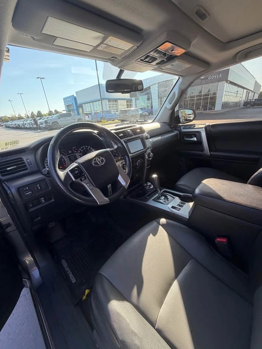 2019 Toyota 4Runner 5th Gen - Image 8 of 14