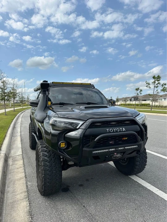 2019 Toyota 4Runner 5th Gen - Image 2 of 2