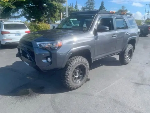 2019 Toyota 4Runner SR5 Premium