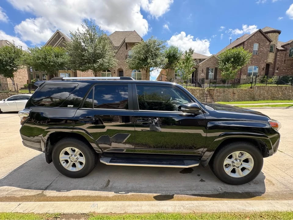 2019 Toyota 4Runner 5th Gen - Image 3 of 6