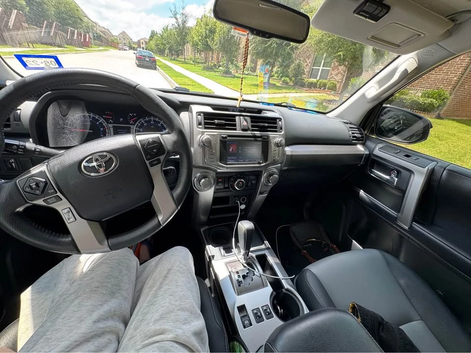 2019 Toyota 4Runner 5th Gen - Image 6 of 6