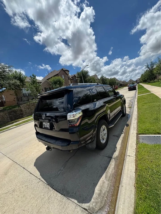 2019 Toyota 4Runner 5th Gen - Image 4 of 6