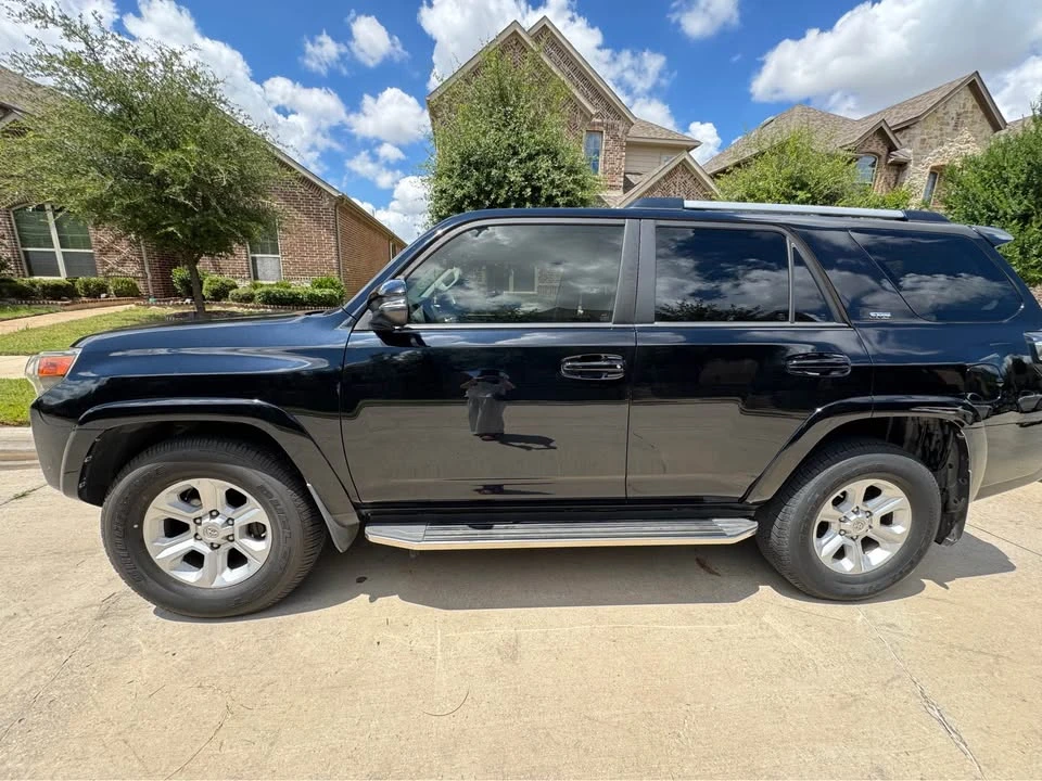 2019 Toyota 4Runner 5th Gen - Image 2 of 6