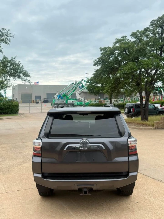 2019 Toyota 4Runner 5th Gen - Image 13 of 19