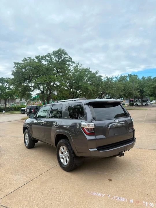 2019 Toyota 4Runner 5th Gen - Image 10 of 19