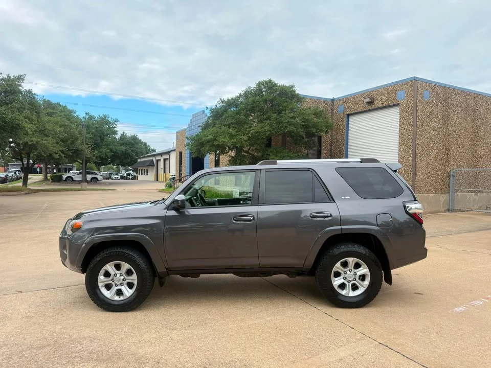 2019 Toyota 4Runner 5th Gen - Image 12 of 19