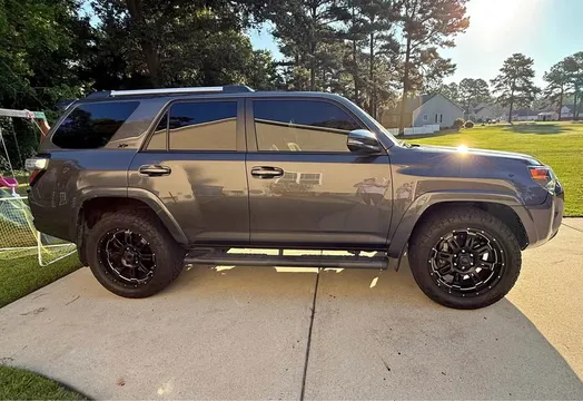 2019 Toyota 4Runner SR5 Premium