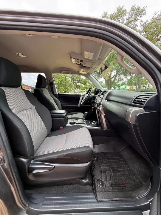 2019 Toyota 4Runner 5th Gen - Image 3 of 19