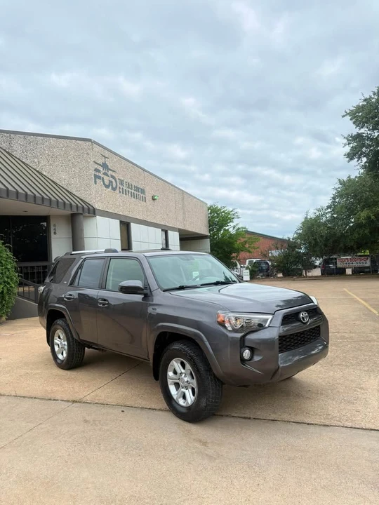 2019 Toyota 4Runner 5th Gen - Image 14 of 19