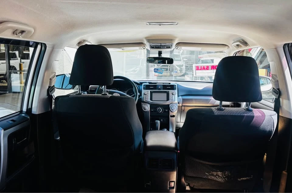 2019 Toyota 4Runner 5th Gen - Image 3 of 8