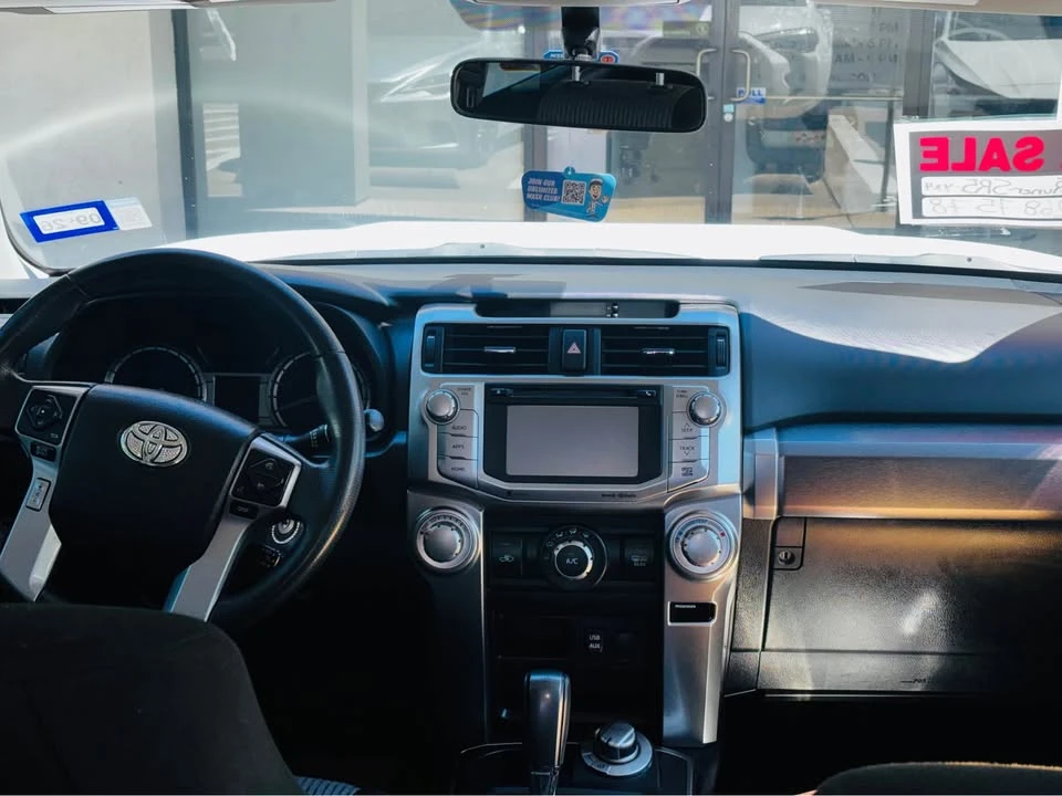2019 Toyota 4Runner 5th Gen - Image 5 of 8