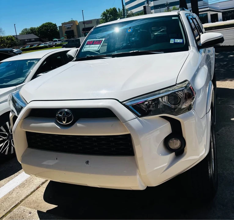 2019 Toyota 4Runner 5th Gen - Image 8 of 8