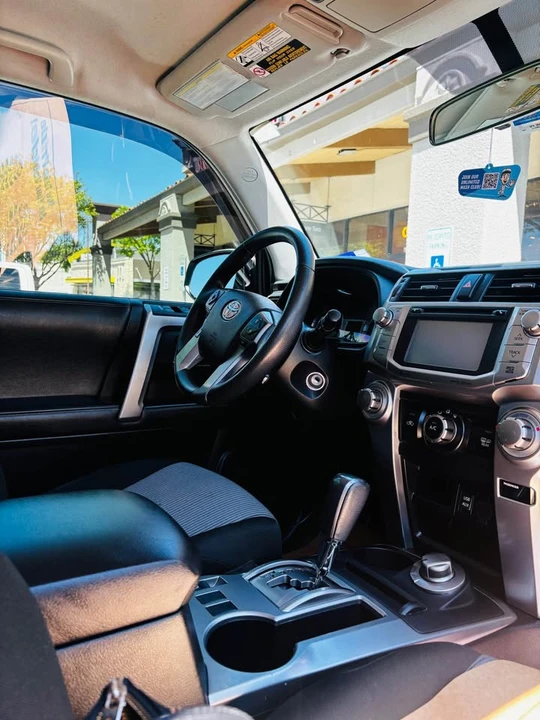 2019 Toyota 4Runner 5th Gen - Image 6 of 8
