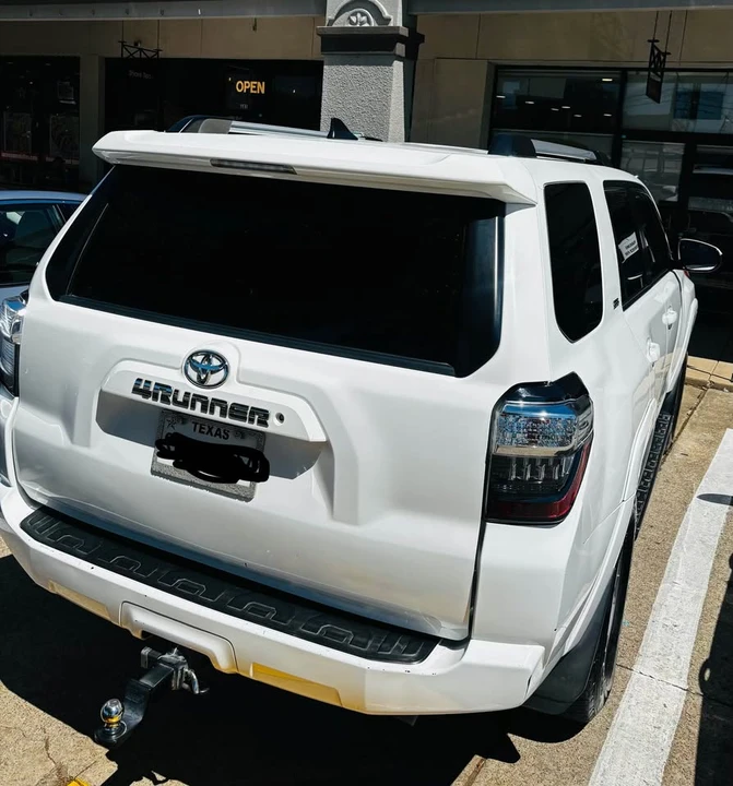 2019 Toyota 4Runner 5th Gen - Image 2 of 8