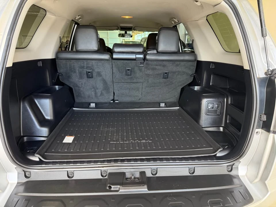 2019 Toyota 4Runner 5th Gen - Image 8 of 8