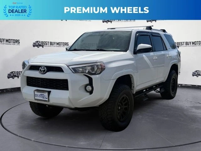 2019 Toyota 4Runner 5th Gen - Image 3 of 31