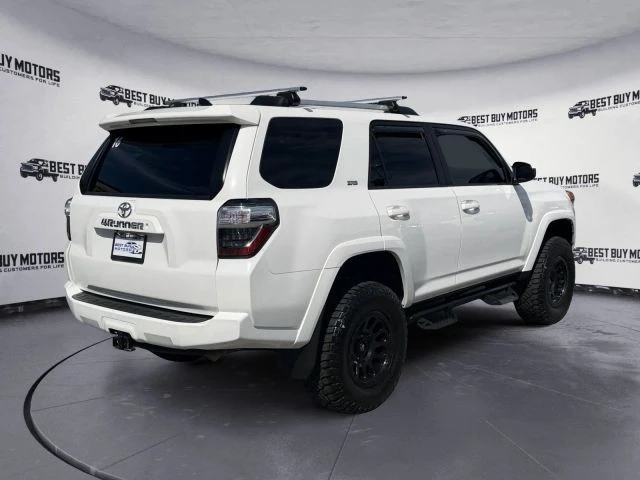 2019 Toyota 4Runner 5th Gen - Image 8 of 31